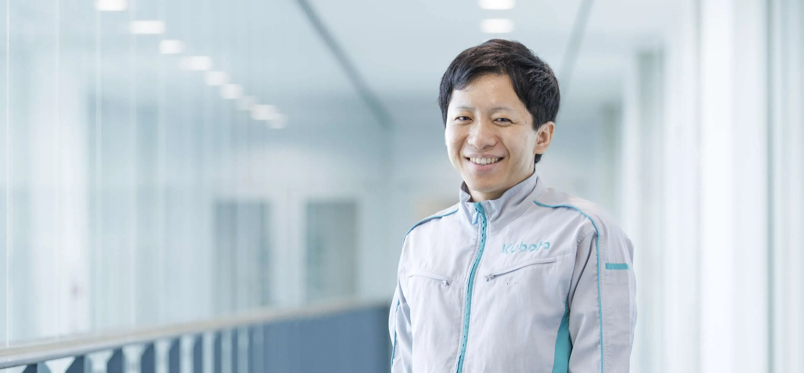 メンテナンス事業を通して、綺麗な水のある暮らしを支える