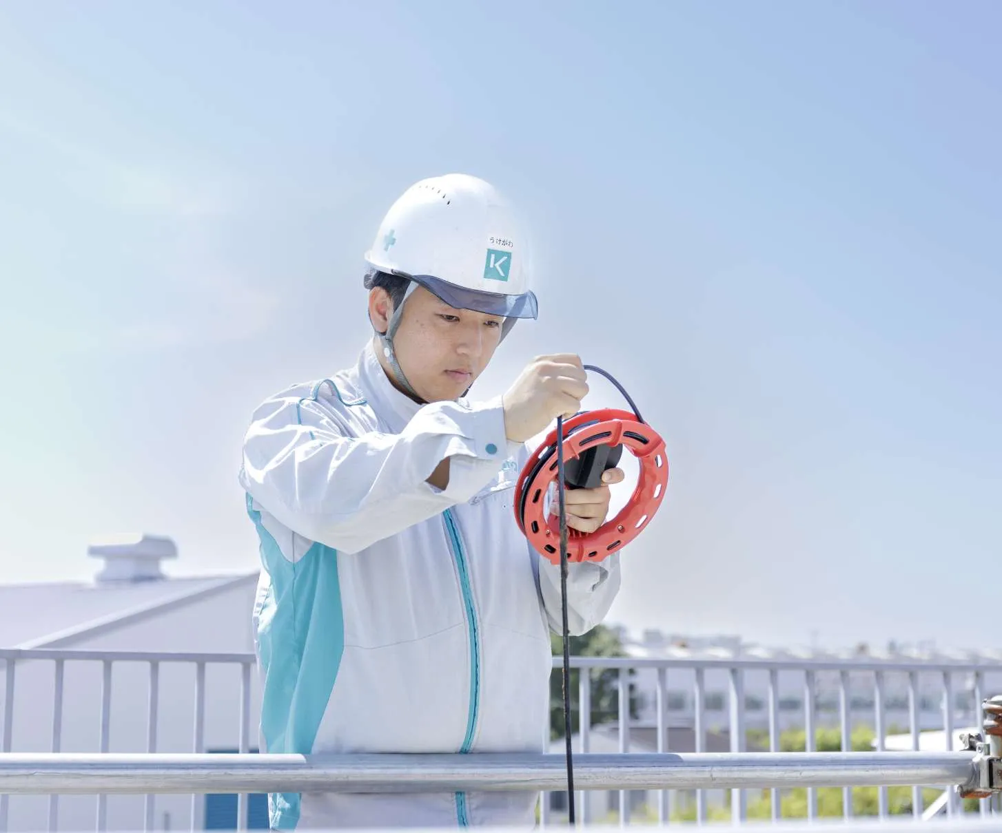 現在の仕事とやりがいは？