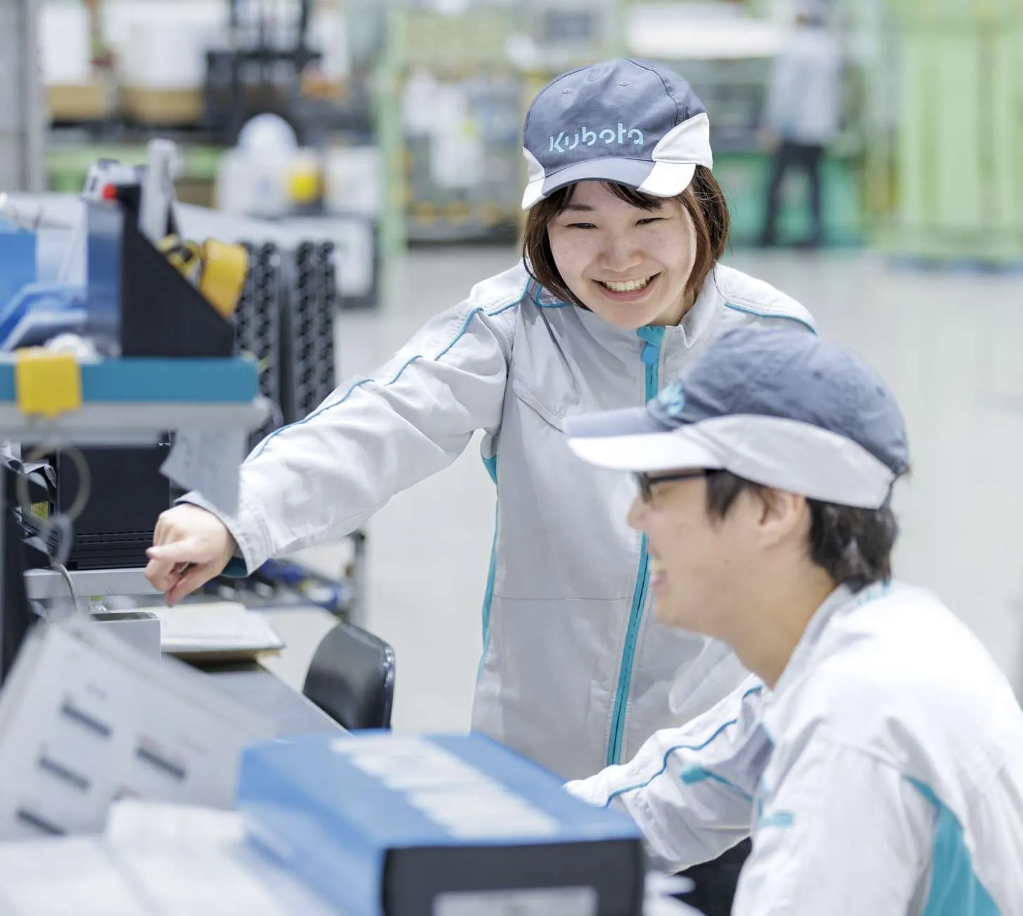 クボタメンブレンへ入社を決めた理由は？